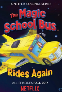 Волшебный школьный автобус снова возвращается 2 сезон 1-13 серия [Смотреть Онлайн]
