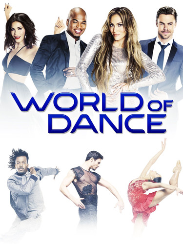 Мир танцев 1 сезон [Смотреть Онлайн]