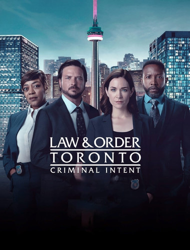 Закон и порядок Торонто: Преступные намерения 1 сезон 6 серия [Смотреть Онлайн]