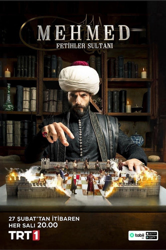 Мехмед: Султан Завоеватель 1 сезон 9 серия [Смотреть Онлайн]