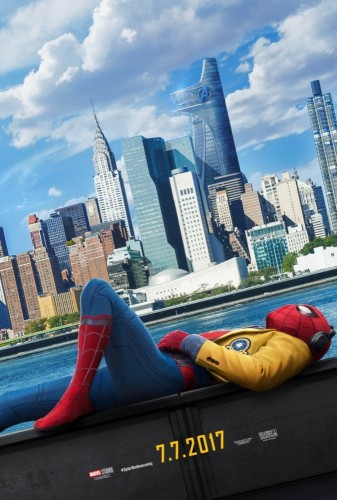 Человек-паук: Возвращение домой 2017 смотреть фильм онлайн
